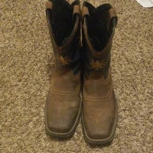 TEXAS Mens Cowboy Boots